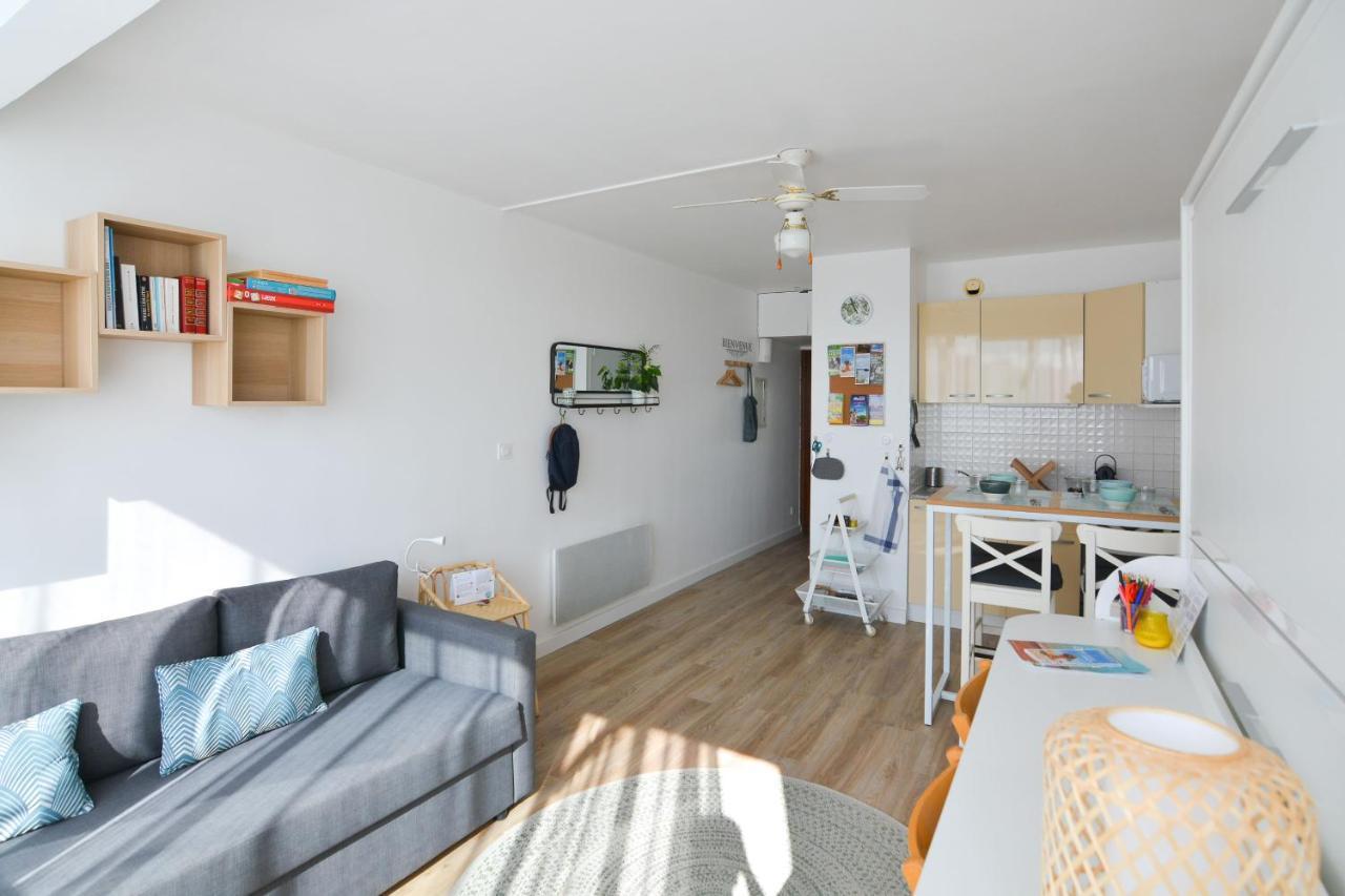 Studio Carnon, Plage, Port Et Commerces A 2 Pas Eksteriør billede