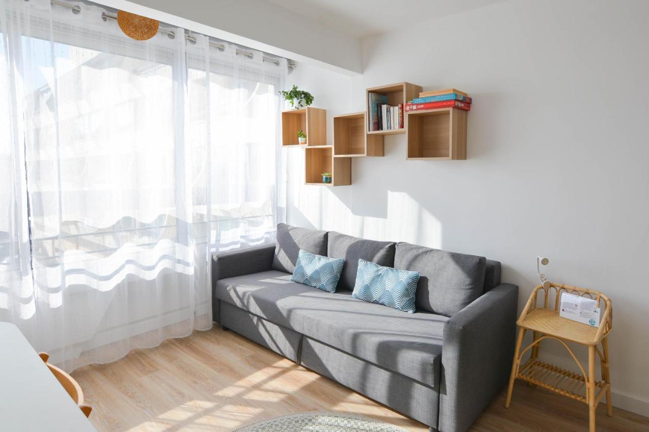 Studio Carnon, Plage, Port Et Commerces A 2 Pas Eksteriør billede